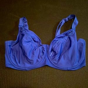 CHANGE underwire swimsuit bikini top adjustable straps